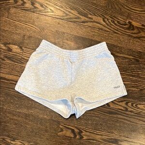 Aritzia TNA Women's Gray Shorts